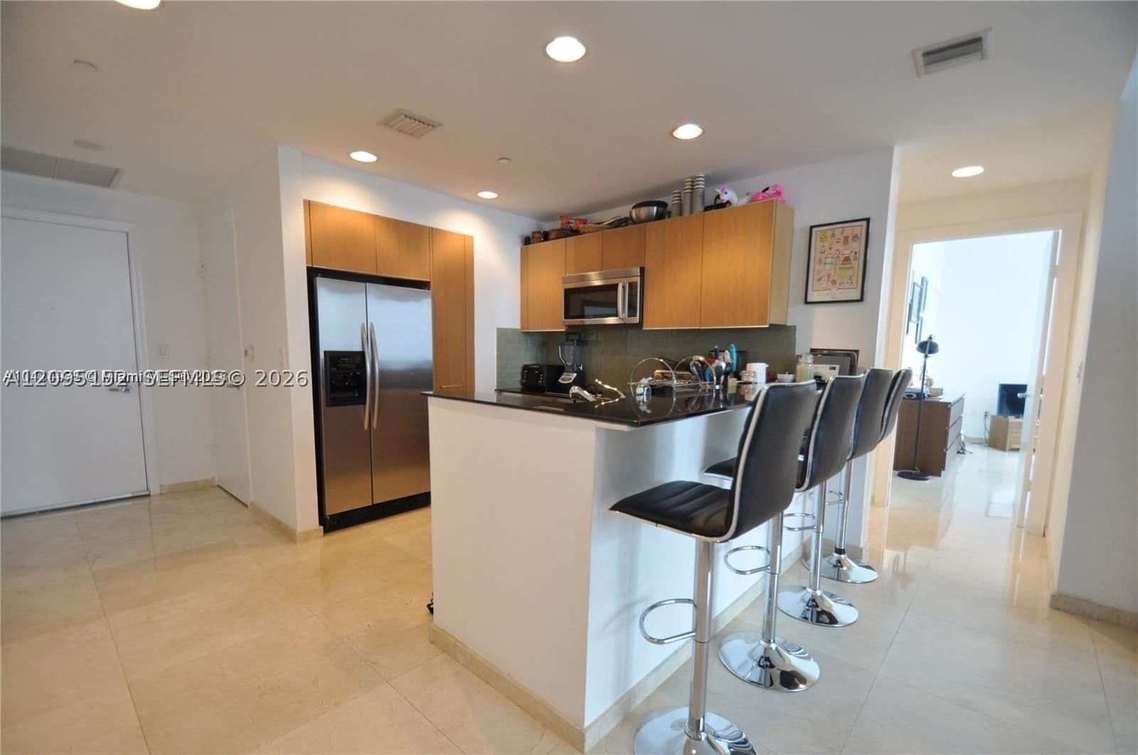 2+1 Condo — 1060 Brickell Ave #3111, Miami, FL 33131