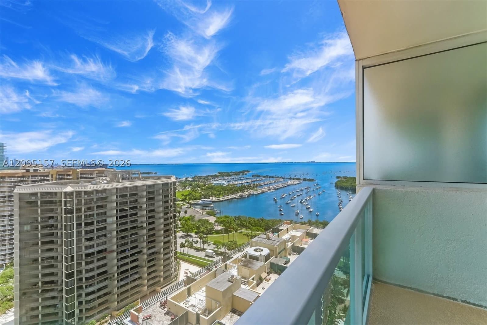 1+1 Condo — 2889 Mcfarlane Rd #1610, Miami, FL 33133
