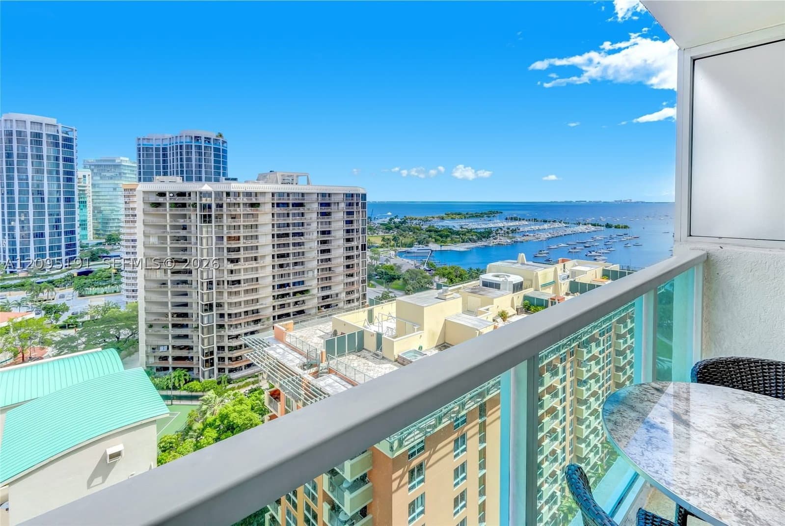 Condo — 2889 Mcfarlane Rd #1607, Miami, FL 33133