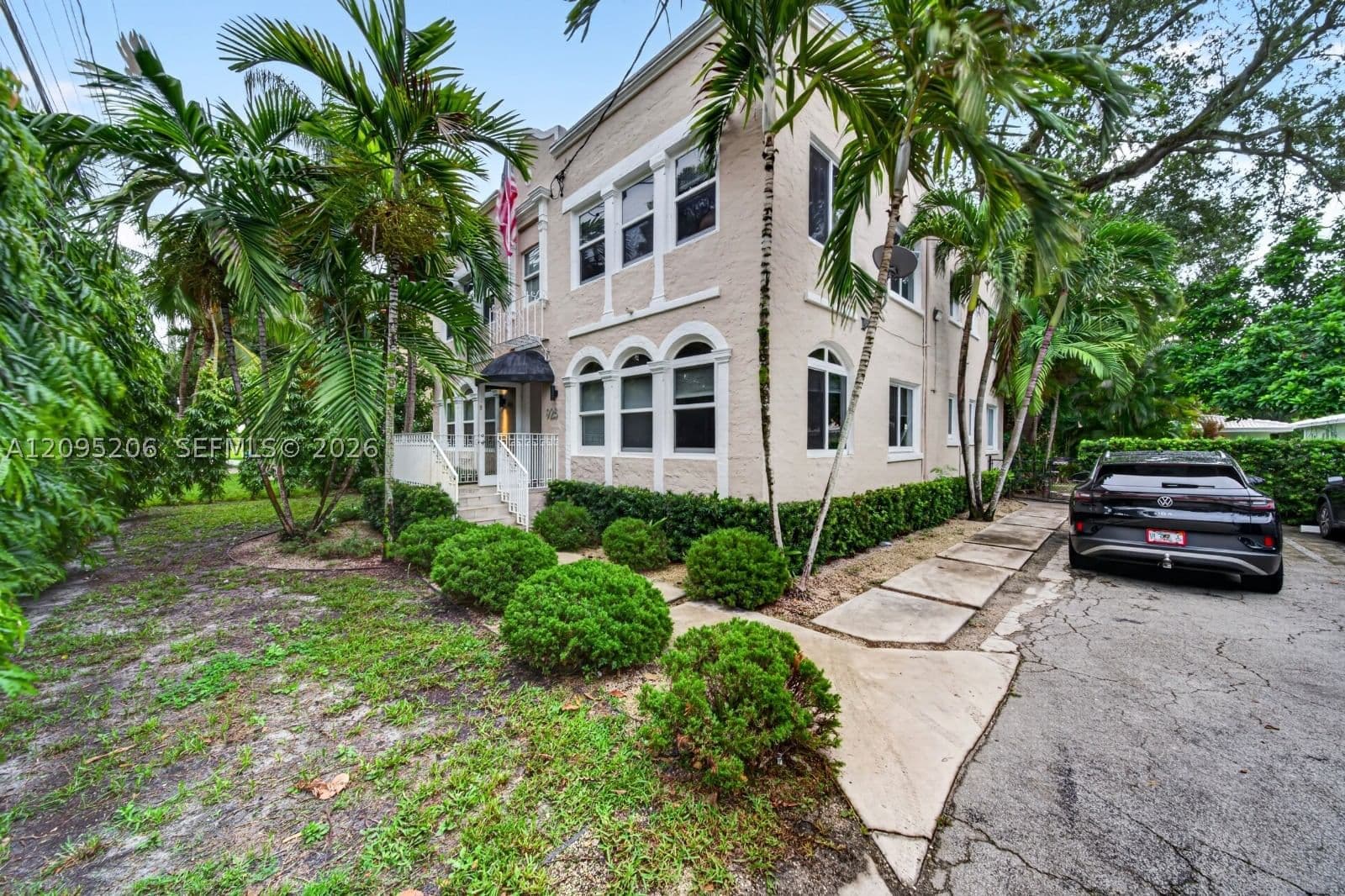 2+1 Daire — 928 Bird Rd #3, Coral Gables, FL 33146