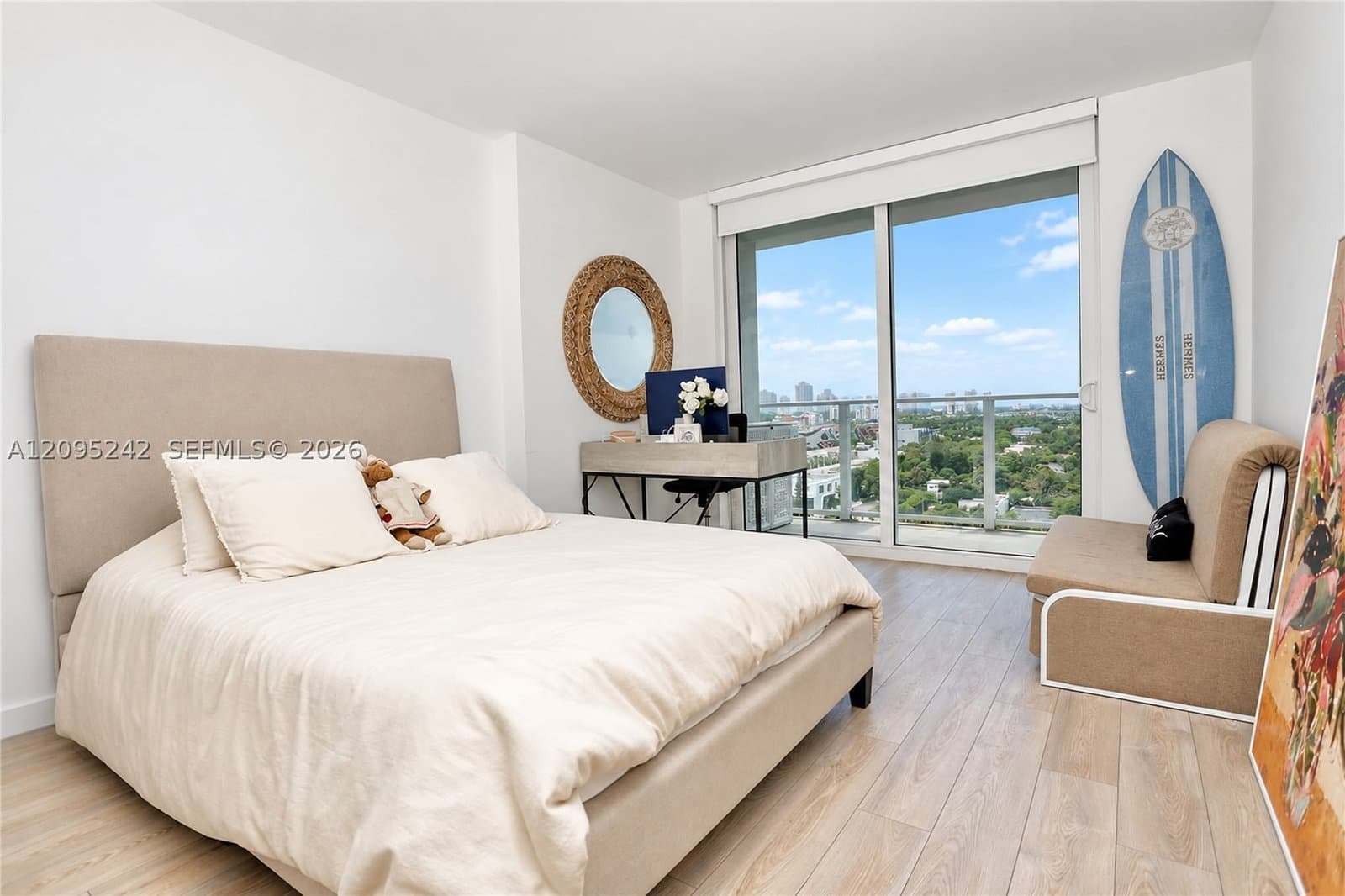1+1 Condo — 4250 Biscayne Blvd #1512, Miami, FL 33137