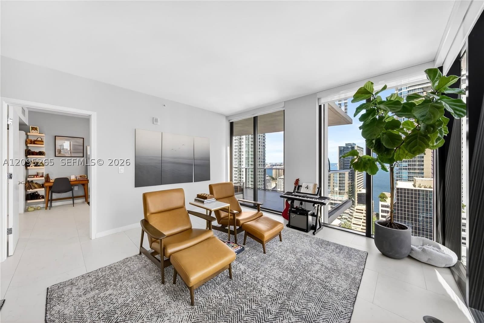 3+1 Condo — 1010 Brickell Ave #2905, Miami, FL 33131