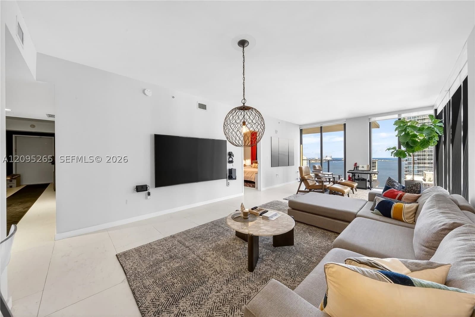 3+1 Condo — 1010 Brickell Ave #2905, Miami, FL 33131