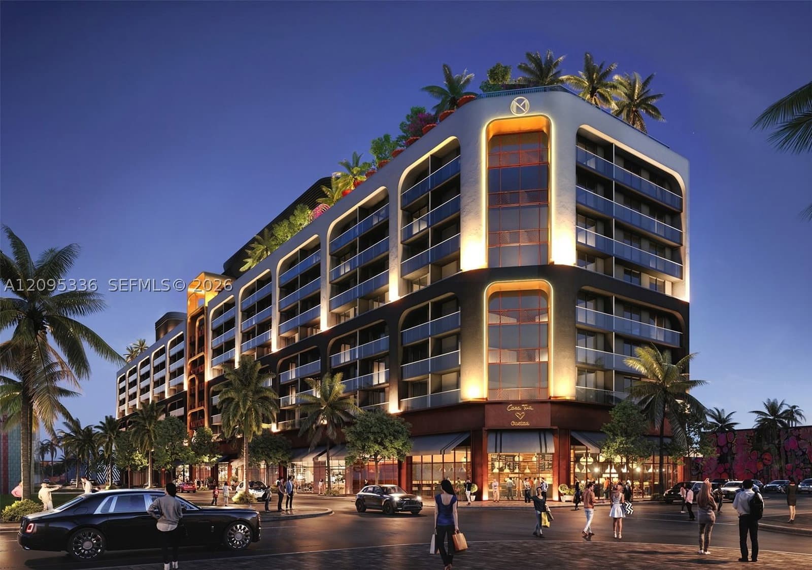 1+1 Condo — 2700 2nd Ave #606, Miami, FL 33127