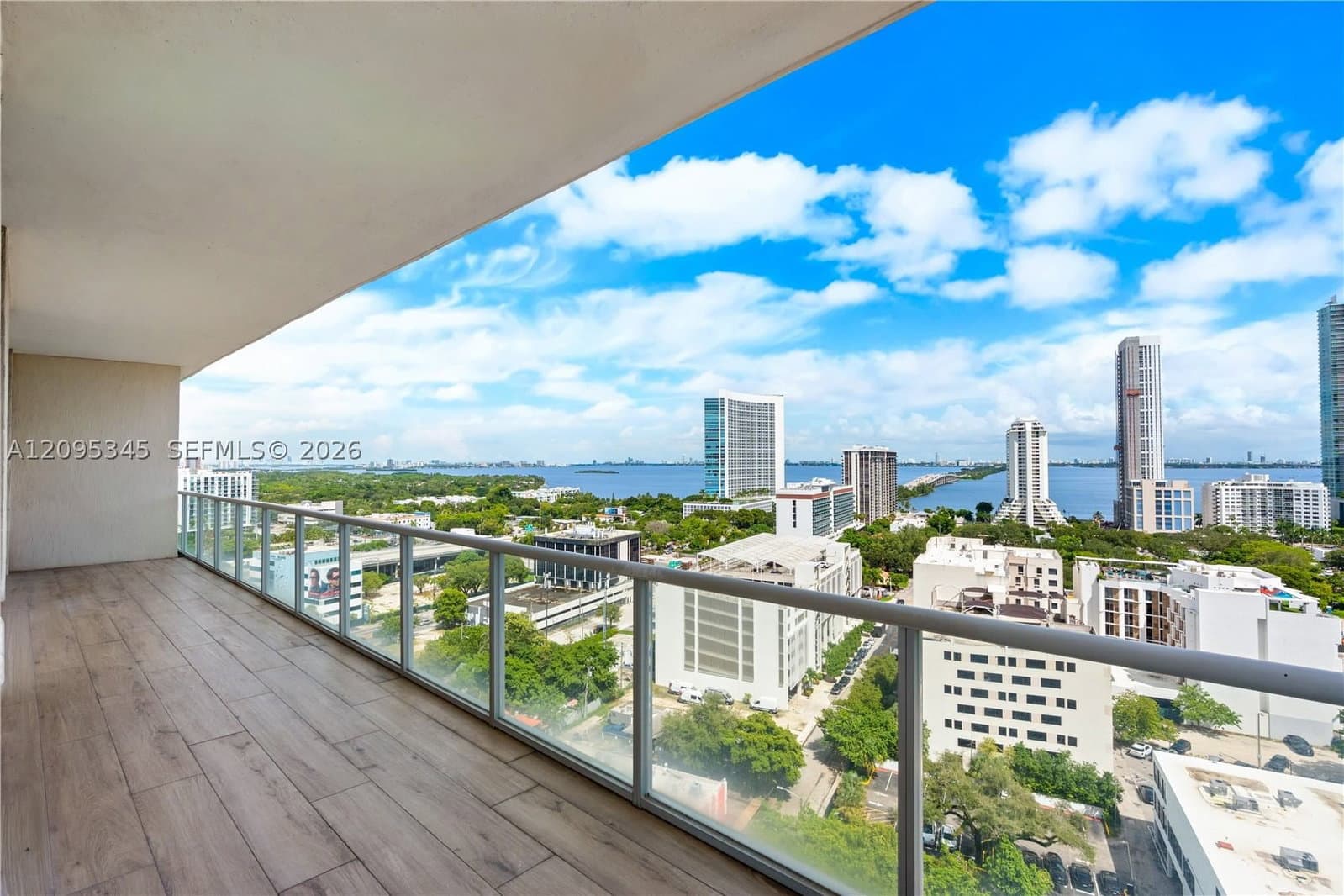 2+1 Condo — 3470 Coast Ave #H1711, Miami, FL 33137
