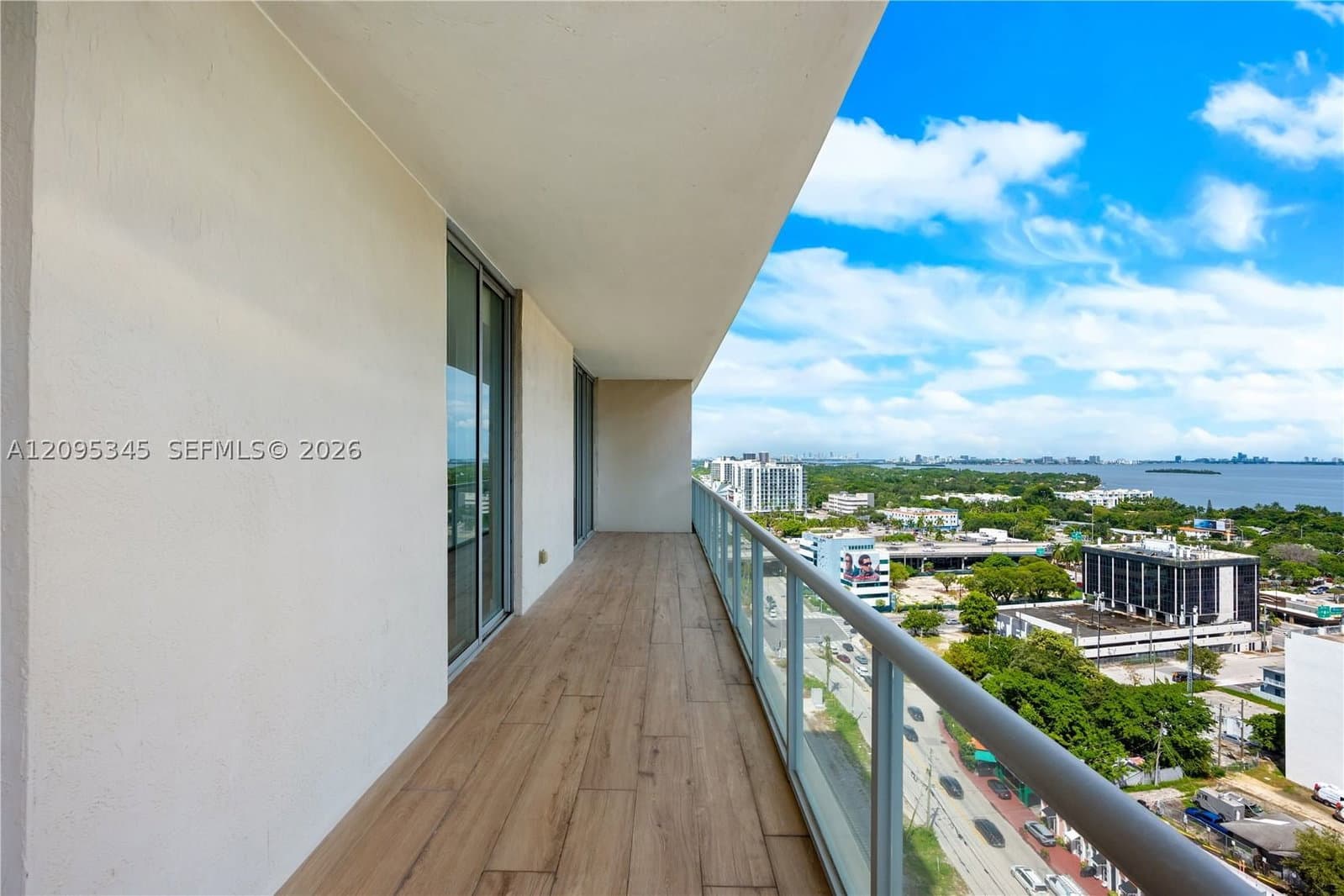 2+1 Condo — 3470 Coast Ave #H1711, Miami, FL 33137