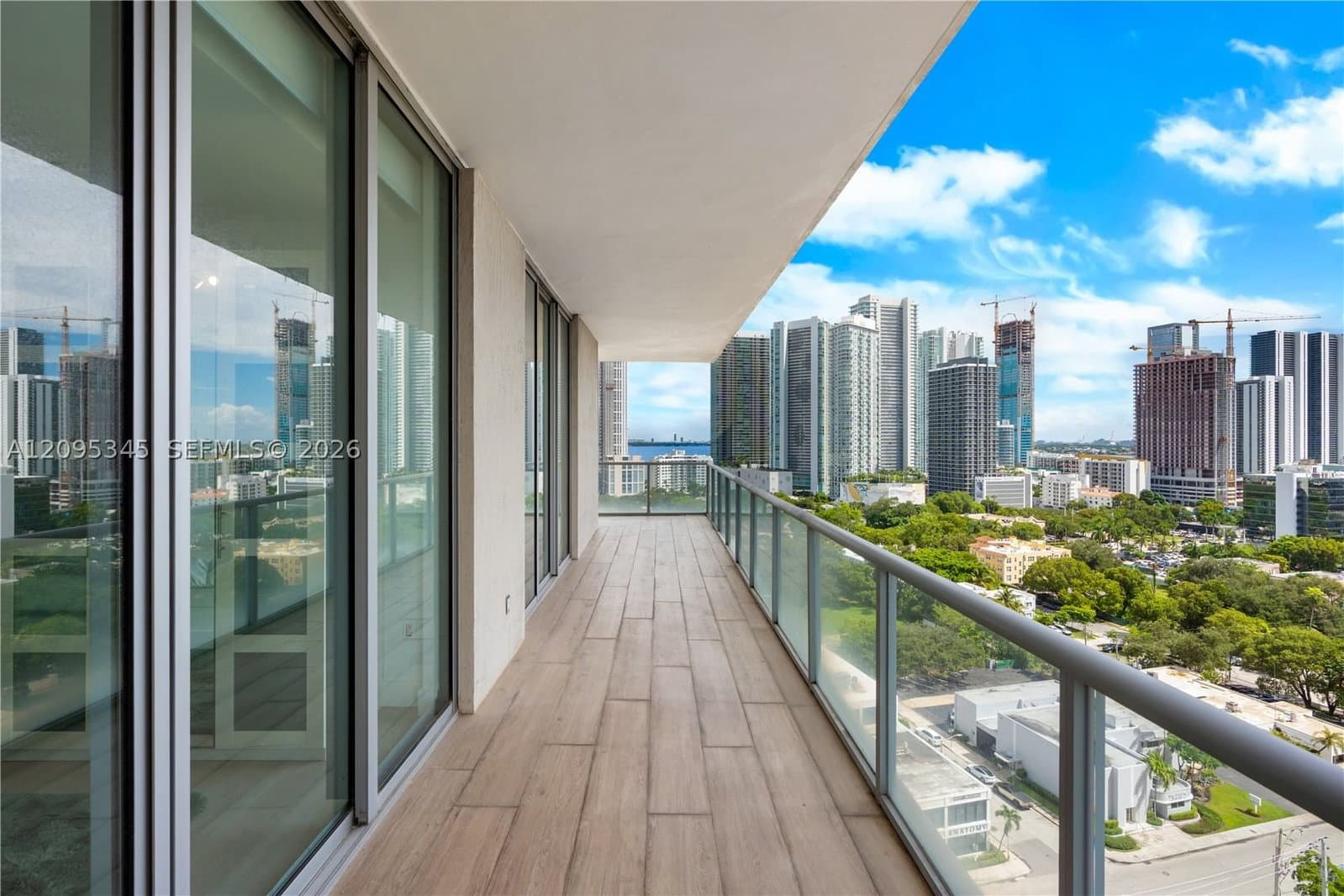 2+1 Condo — 3470 Coast Ave #H1711, Miami, FL 33137
