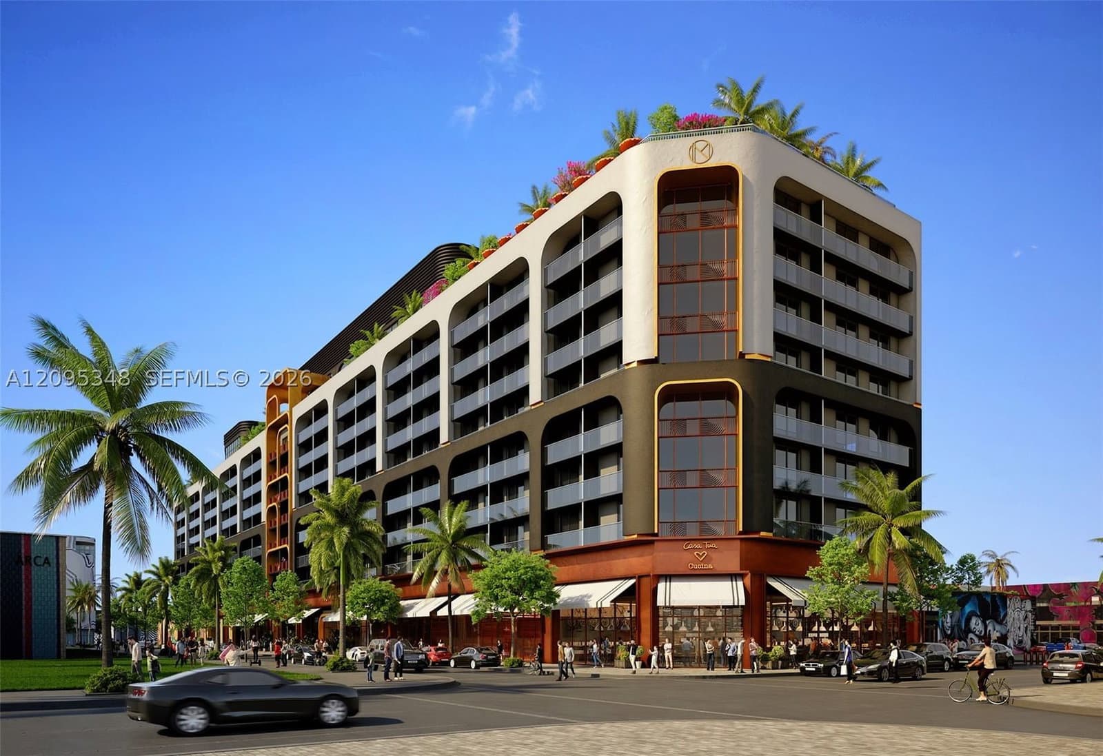 1+1 Condo — 2700 2nd Ave #421, Miami, FL 33127