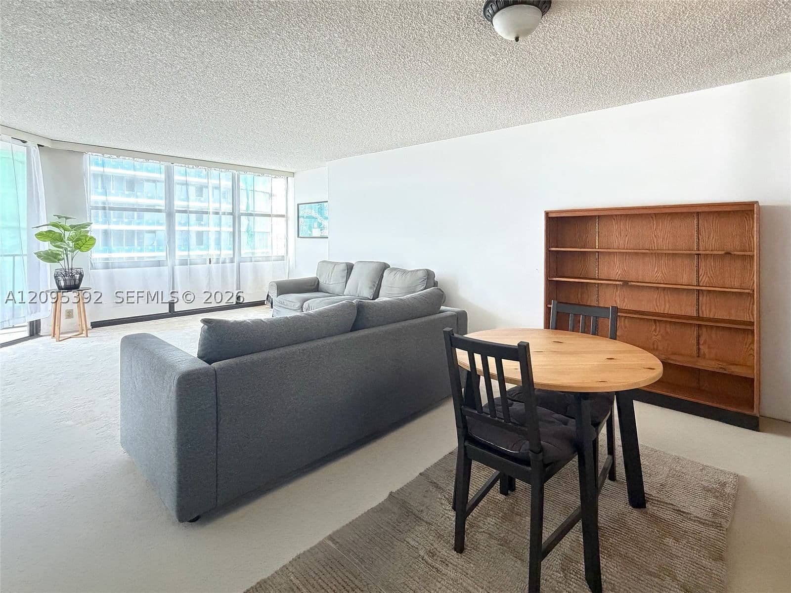 1+1 Condo — 1865 Brickell Ave #A1503, Miami, FL 33129