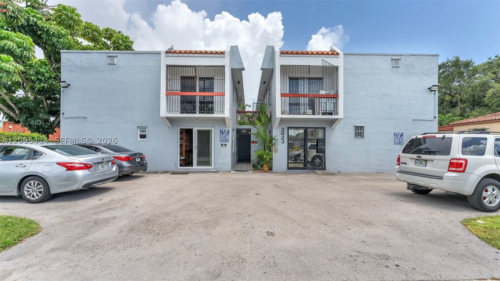 2+1 Condo — 2623 24th St #7, Miami, FL 33142