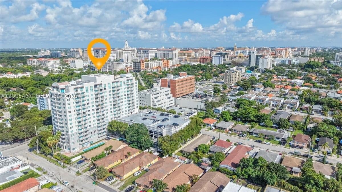 2+1 Daire — 2665 37th Ave #211, Miami, FL 33133