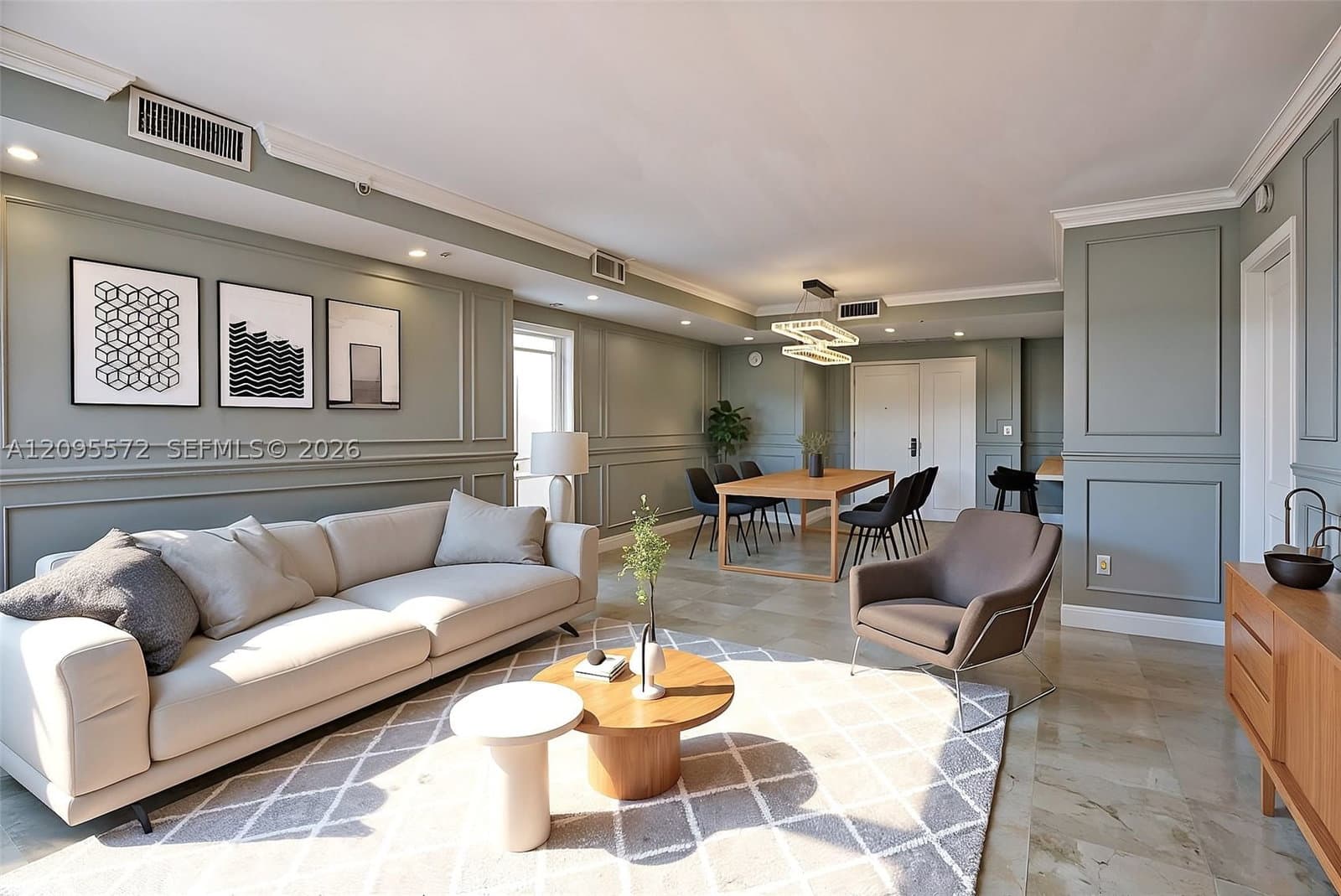 2+1 Condo — 3400 27th Ave #1506, Coconut Grove, FL 33133