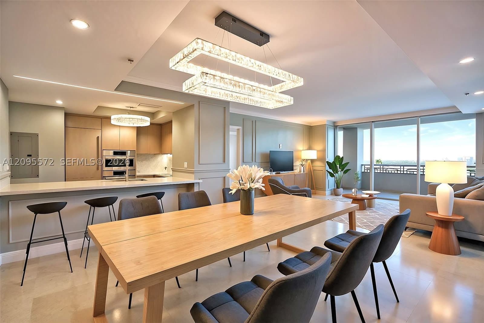 2+1 Condo — 3400 27th Ave #1506, Coconut Grove, FL 33133