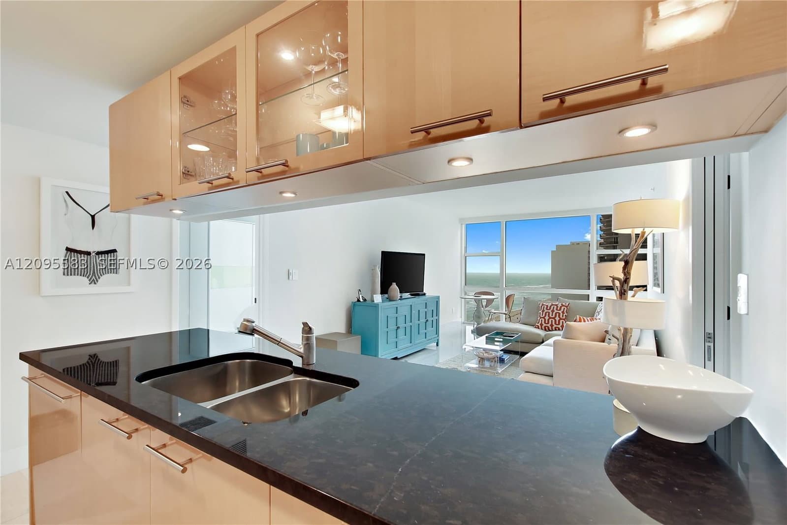 2+1 Condo — 6801 Collins Ave #1112, Miami Beach, FL 33141