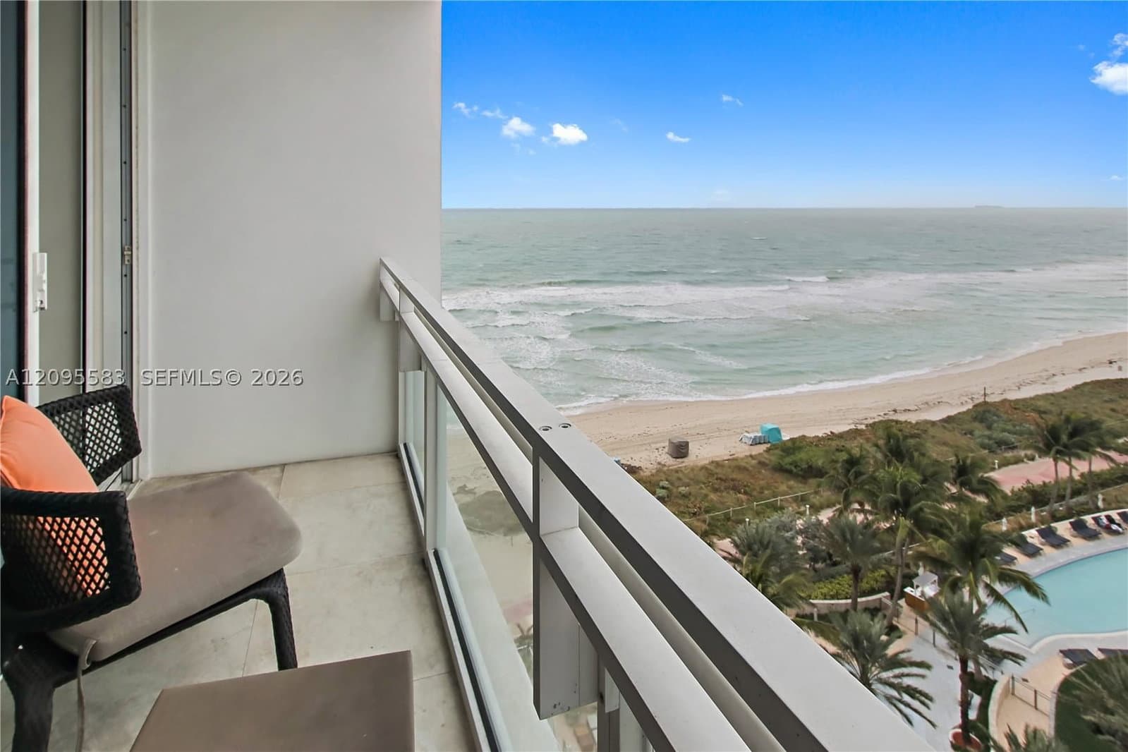 2+1 Condo — 6801 Collins Ave #1112, Miami Beach, FL 33141
