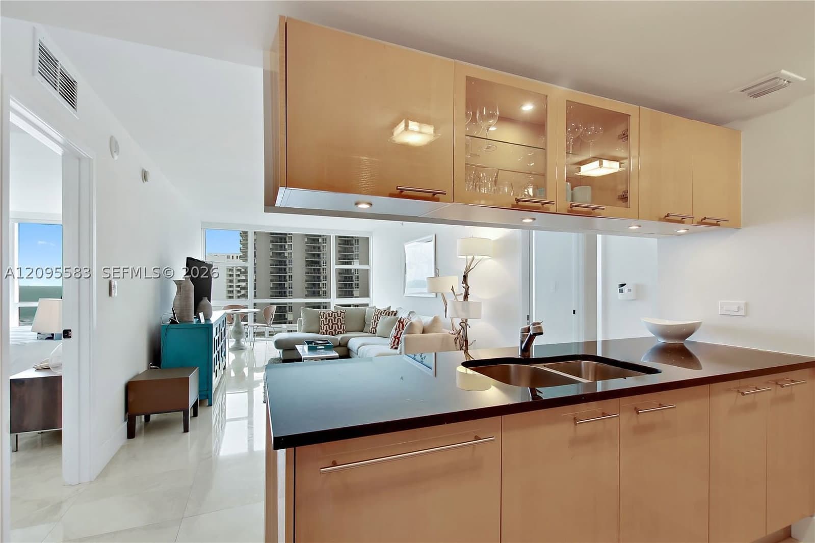 2+1 Condo — 6801 Collins Ave #1112, Miami Beach, FL 33141