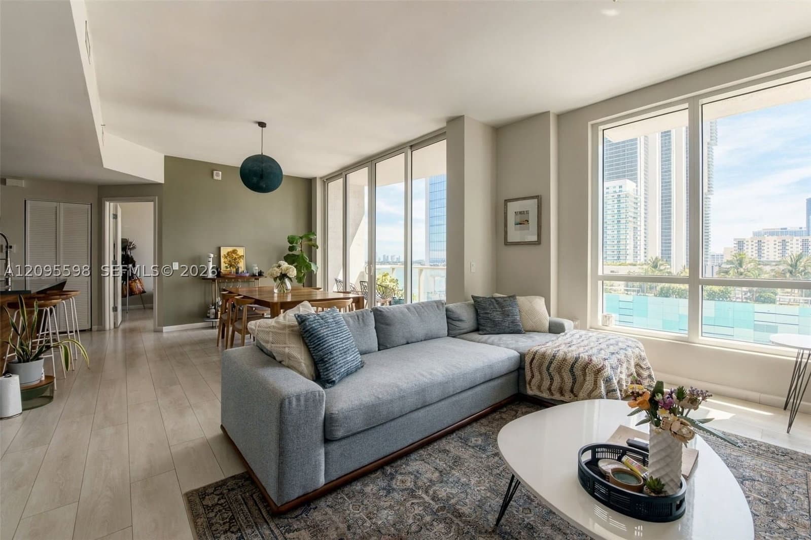 1+1 Condo — 601 27th St #1006, Miami, FL 33137