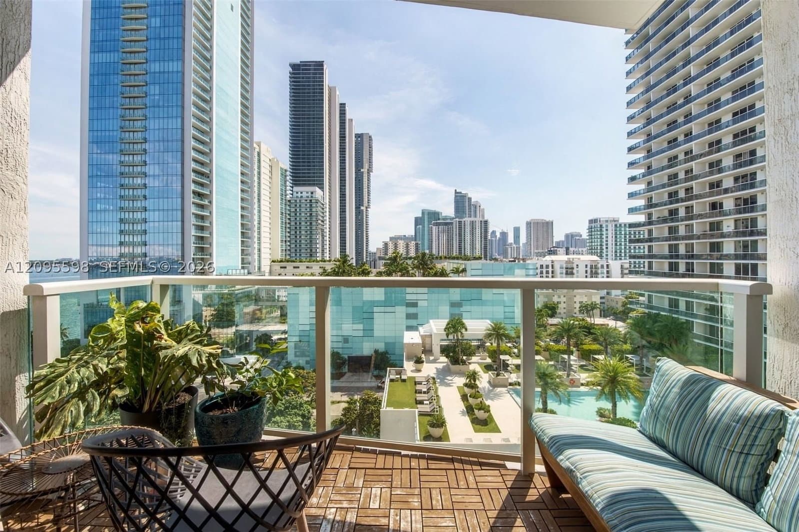 1+1 Condo — 601 27th St #1006, Miami, FL 33137