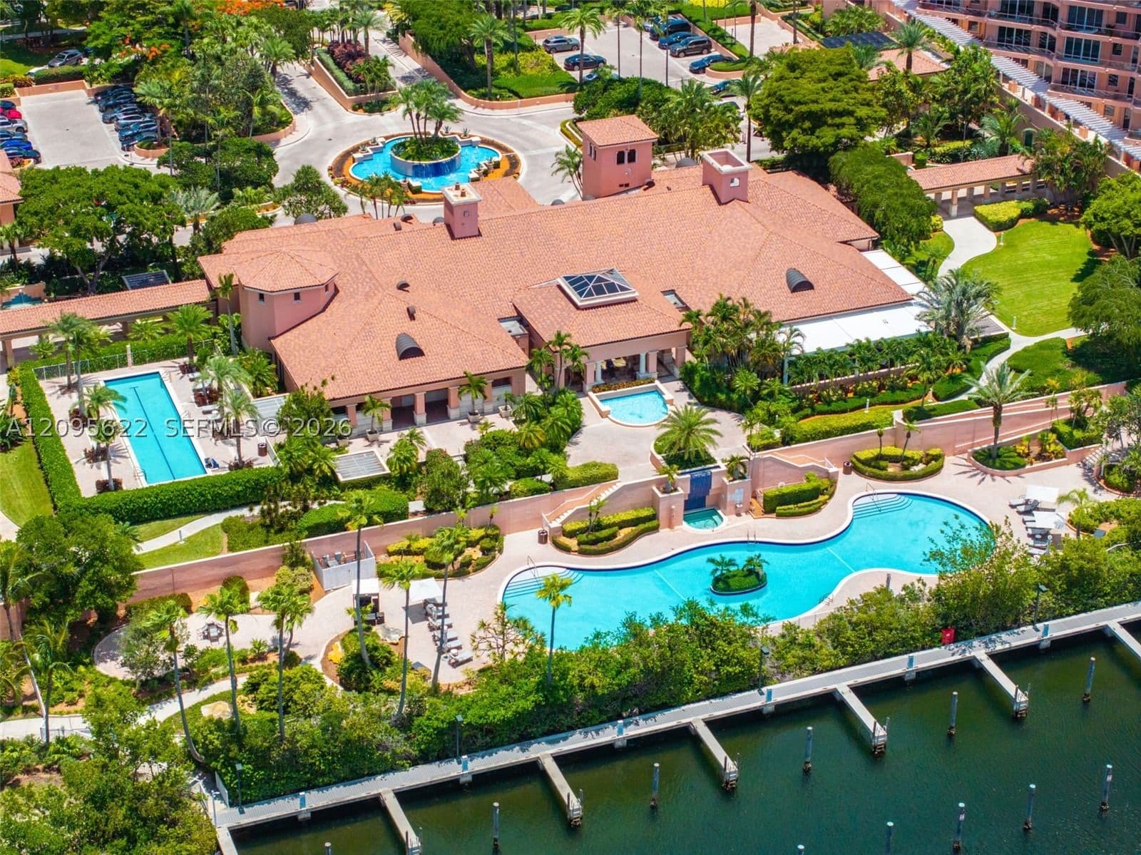 3+1 Condo — 60 Edgewater Dr #11F, Coral Gables, FL 33133