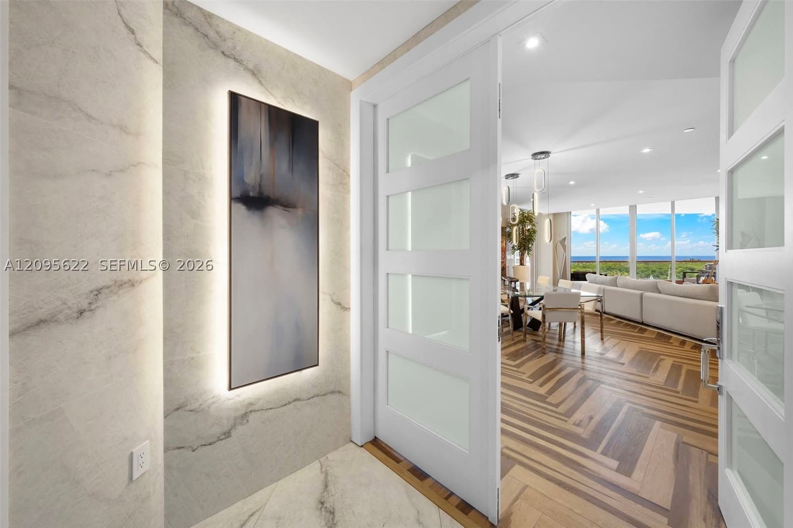 3+1 Condo — 60 Edgewater Dr #11F, Coral Gables, FL 33133