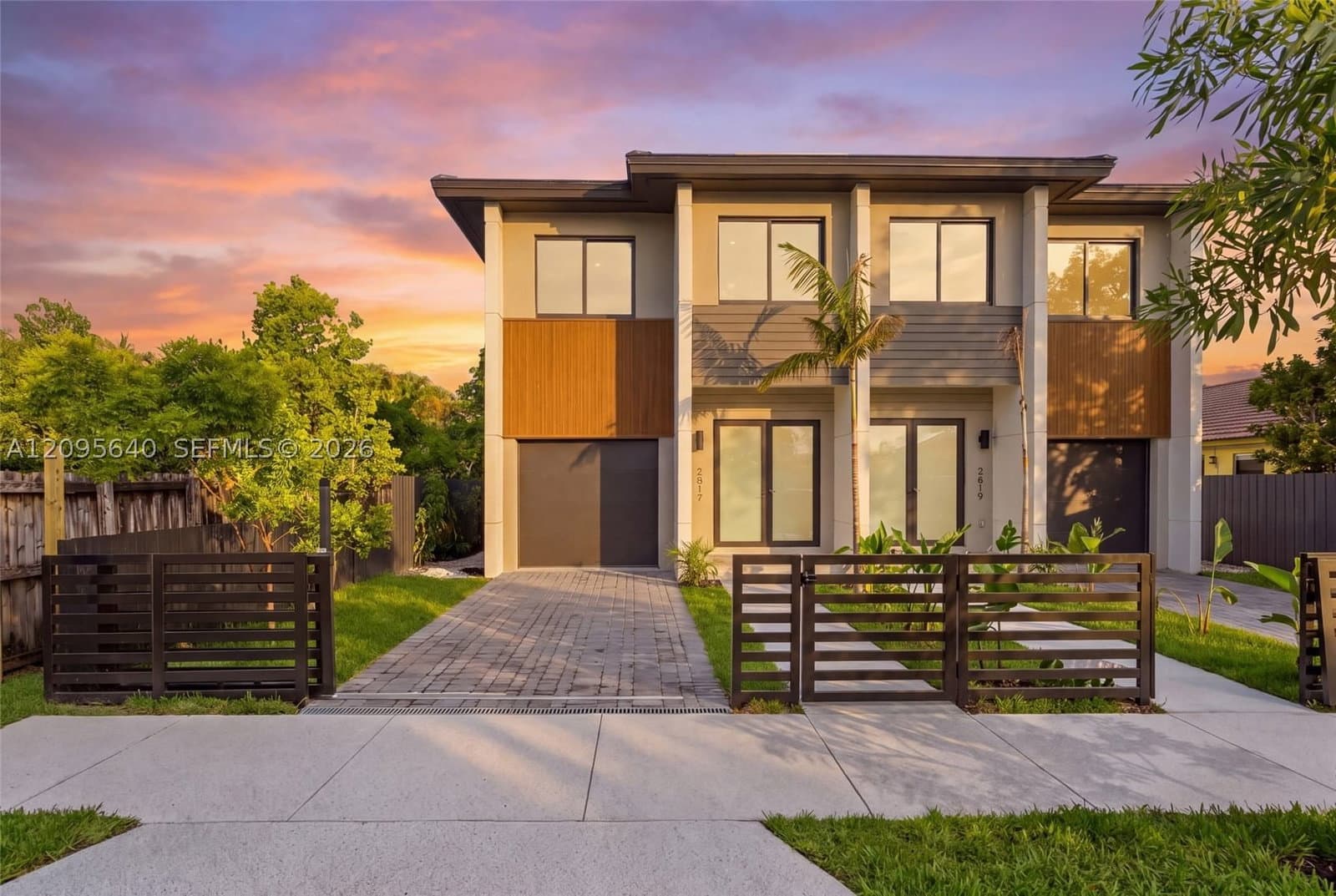 4+1 Townhouse — 2619 31st pl, Miami, FL 33133