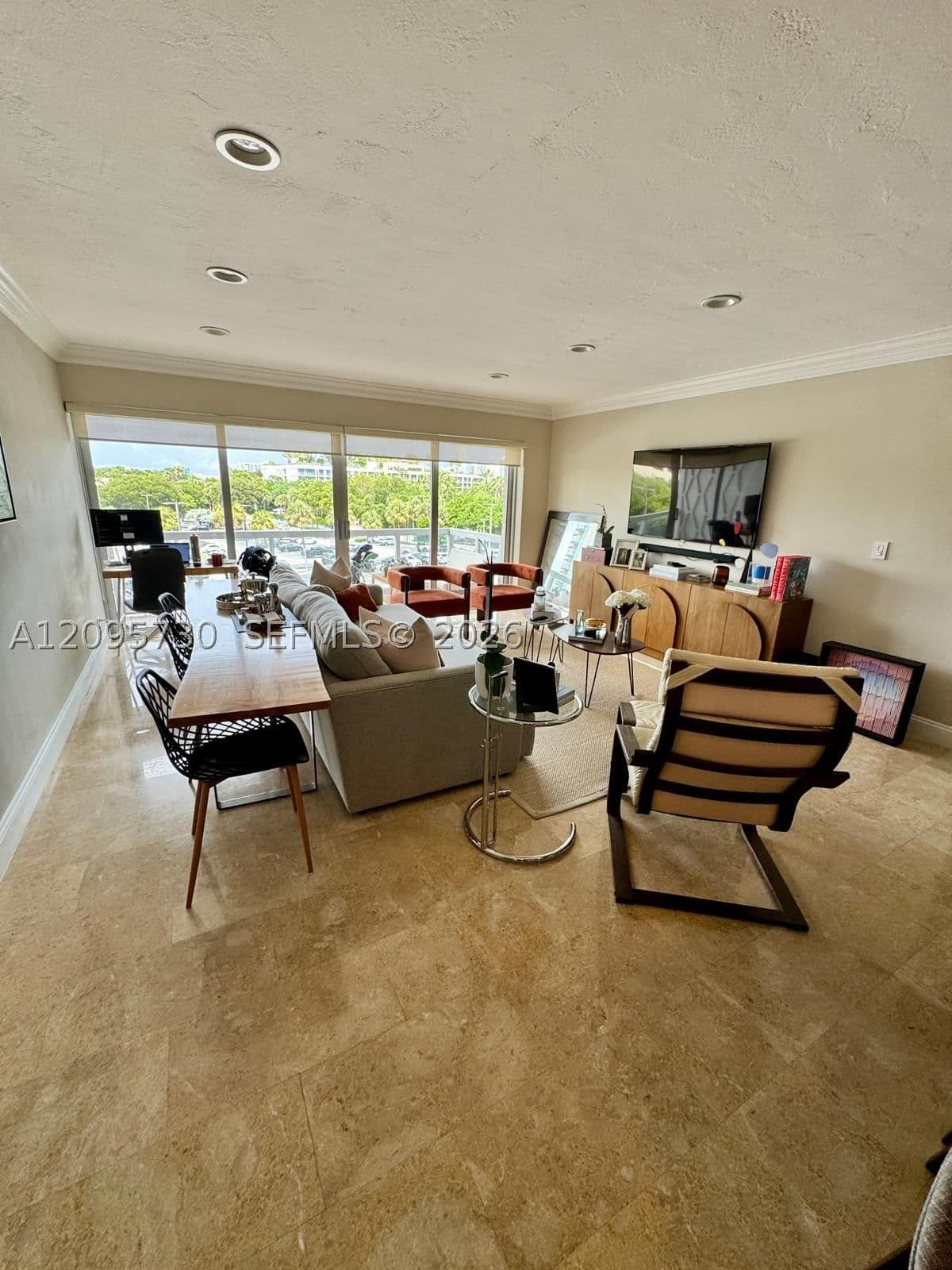 1+1 Condo — 2451 Brickell Ave #5P, Miami, FL 33129