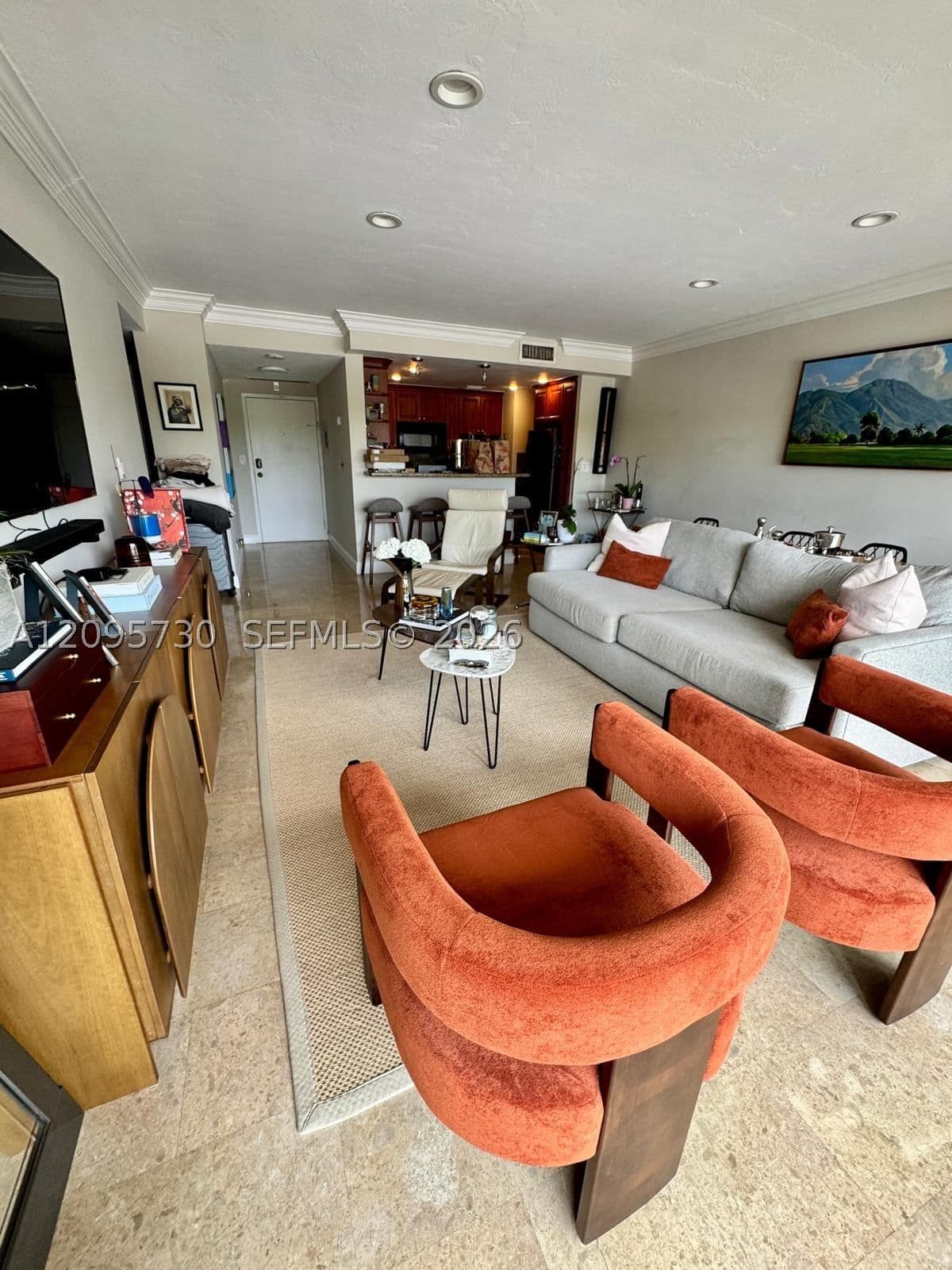 1+1 Condo — 2451 Brickell Ave #5P, Miami, FL 33129