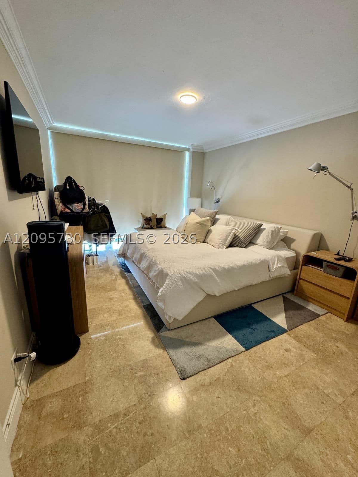 1+1 Condo — 2451 Brickell Ave #5P, Miami, FL 33129