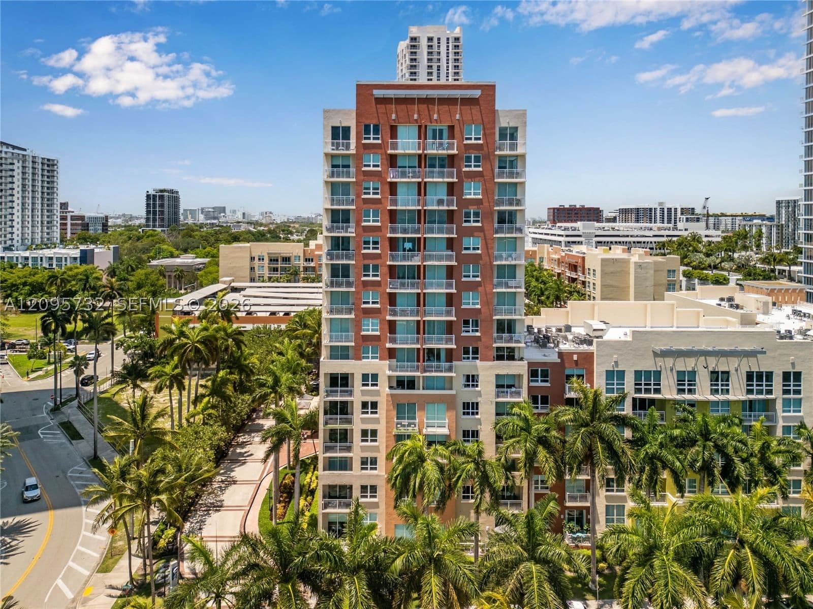 3+1 Condo — 2000 Bayshore Dr #702, Miami, FL 33137