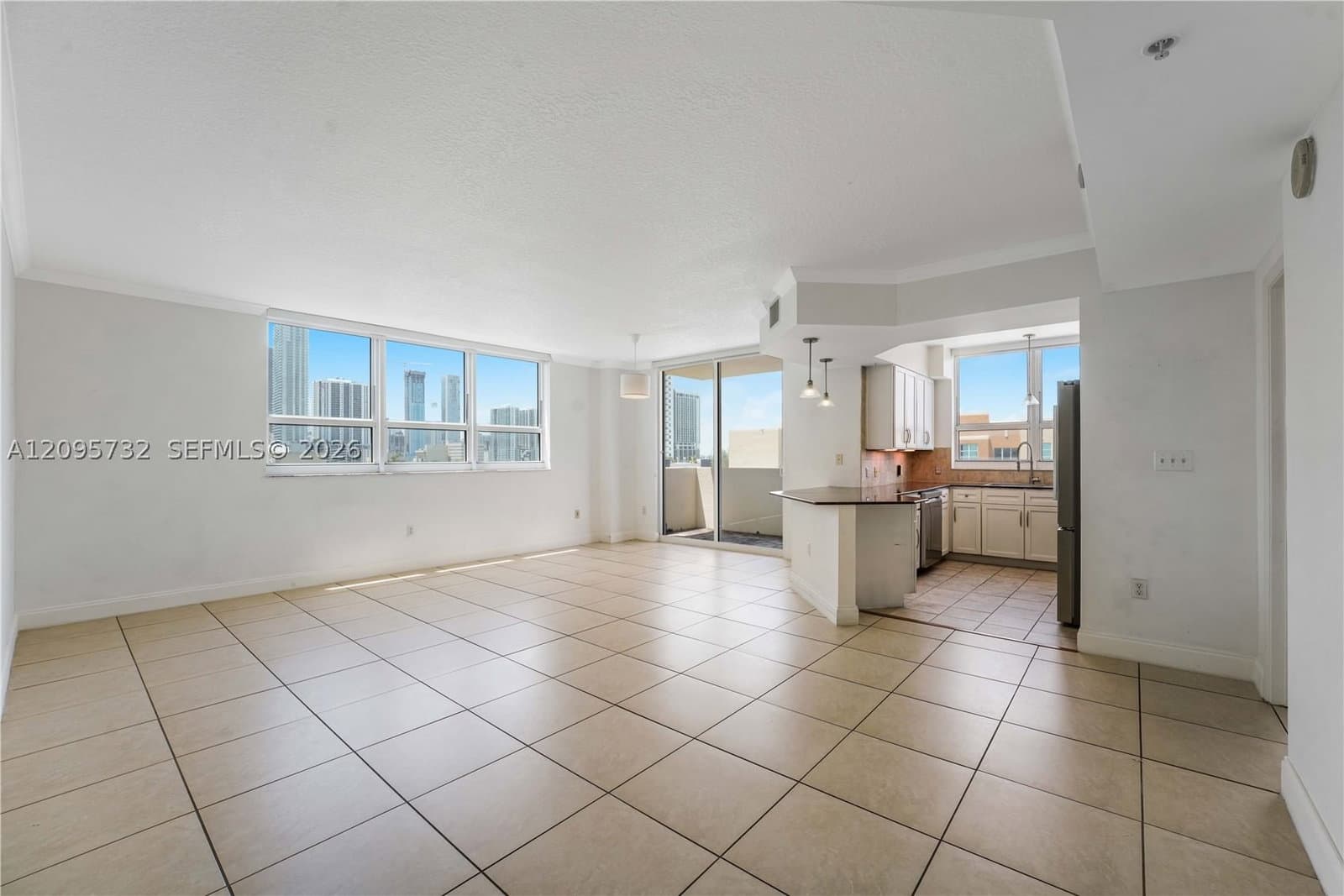 3+1 Condo — 2000 Bayshore Dr #702, Miami, FL 33137