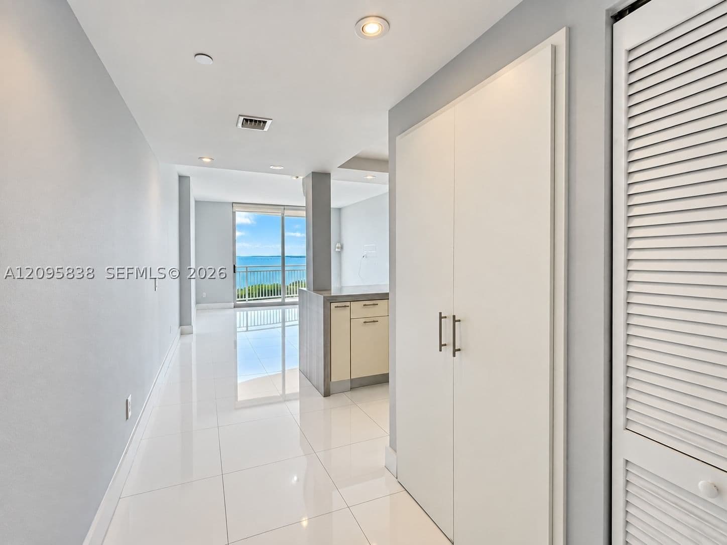 1+1 Condo — 2475 Brickell Ave #1208, Miami, FL 33129