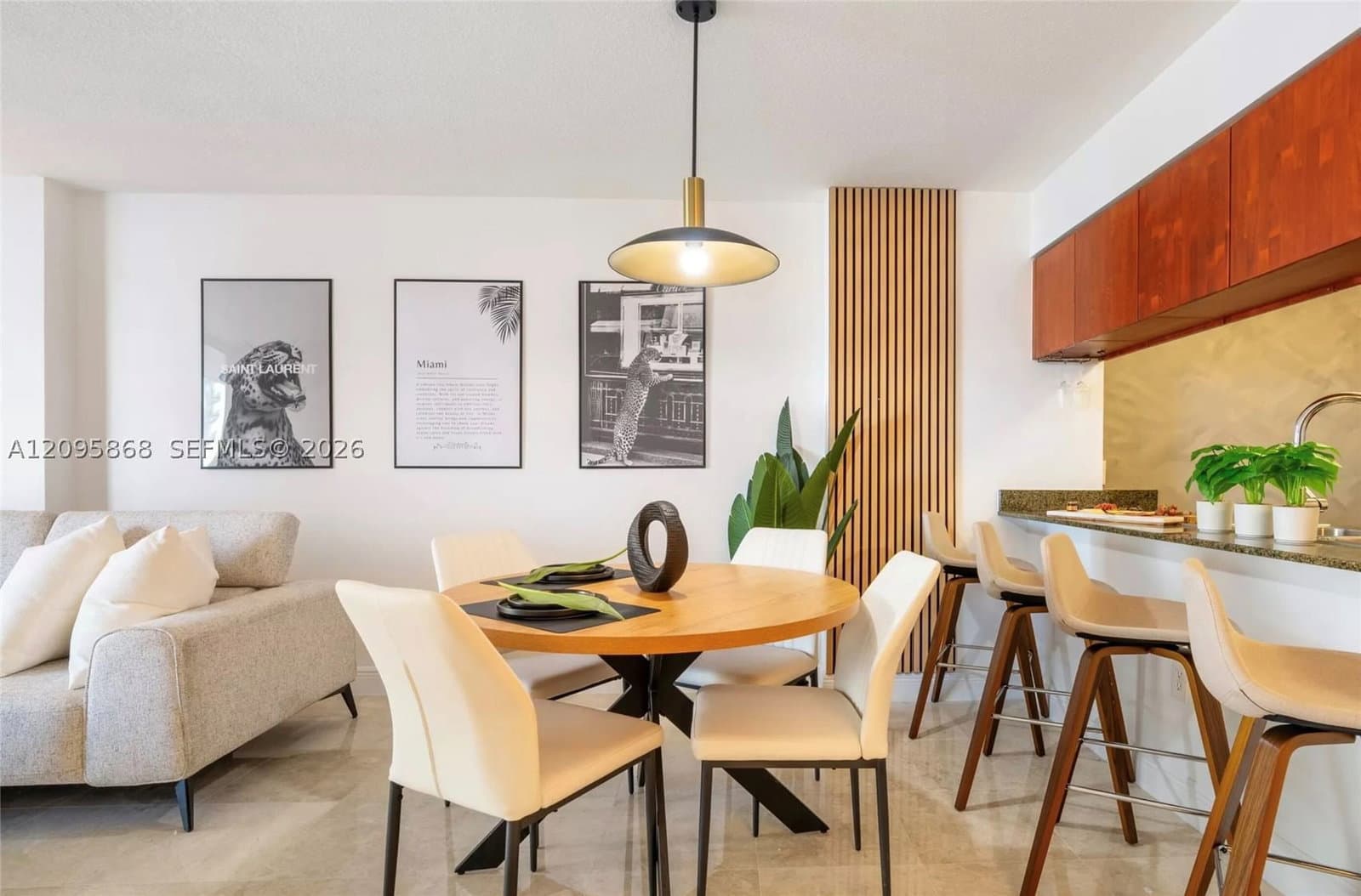 1+1 Condo — 1200 Brickell Bay Dr #1805, Miami, FL 33131