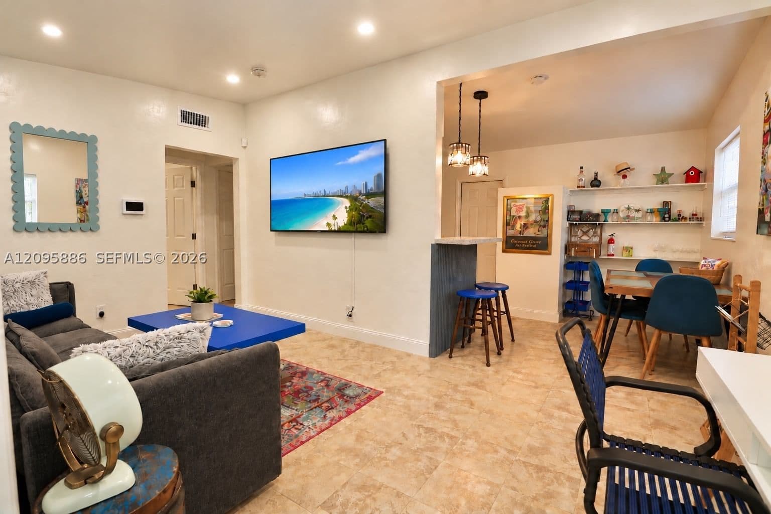2+1 Müstakil ev — 3296 William Ave, Miami, FL 33133
