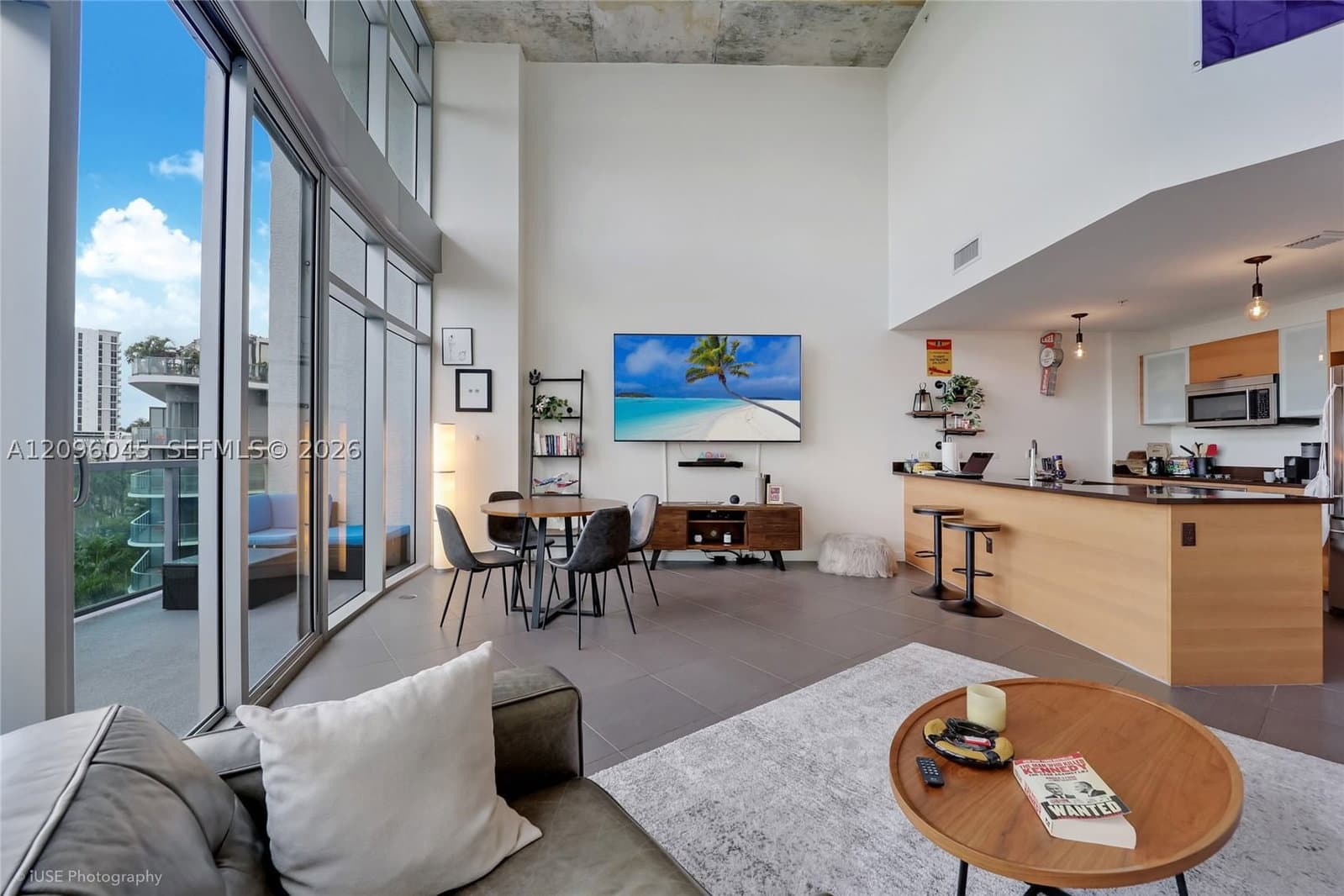 2+1 Condo — 3301 1st Ave #M0605, Miami, FL 33137