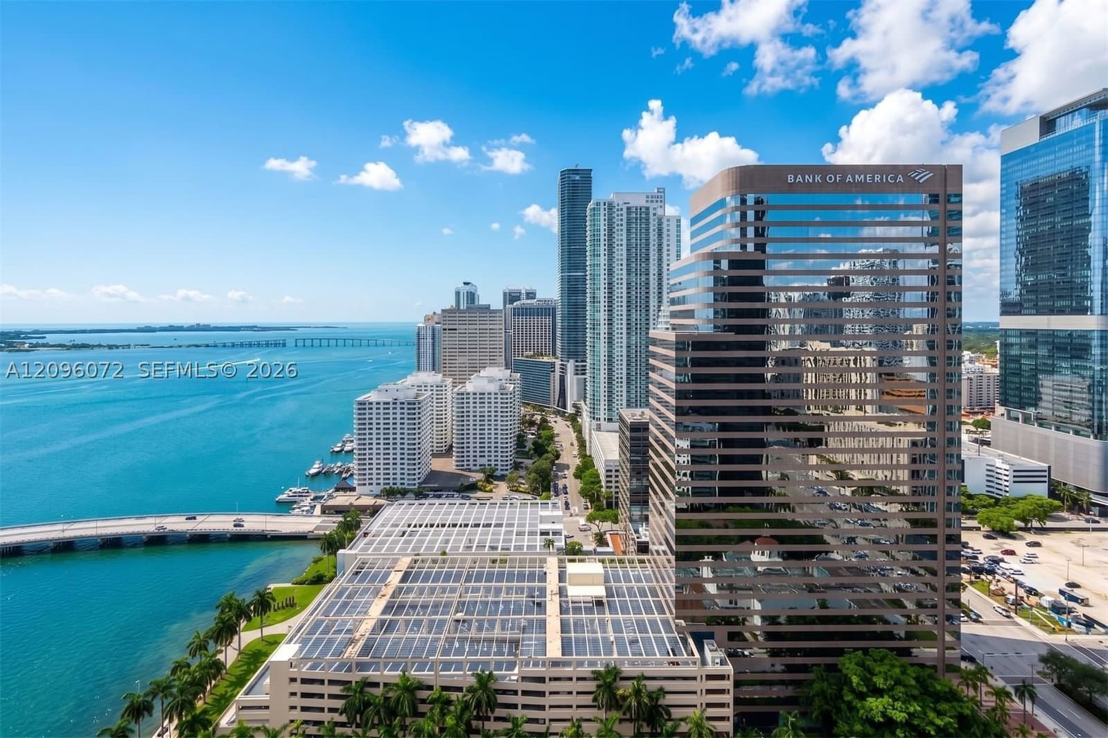 1+1 Condo — 495 Brickell Ave #3207, Miami, FL 33131