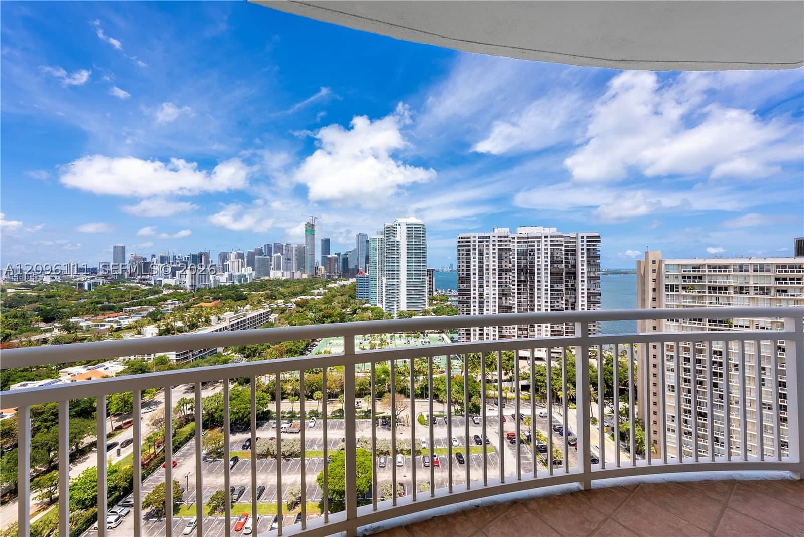 2+1 Condo — 2475 Brickell Ave #2206, Miami, FL 33129