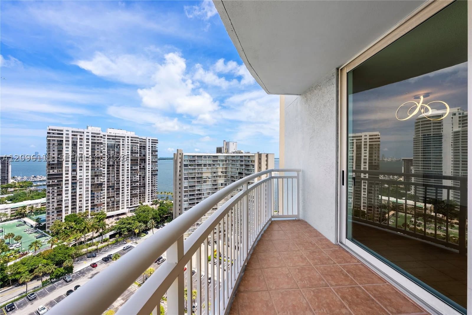 2+1 Condo — 2475 Brickell Ave #2206, Miami, FL 33129