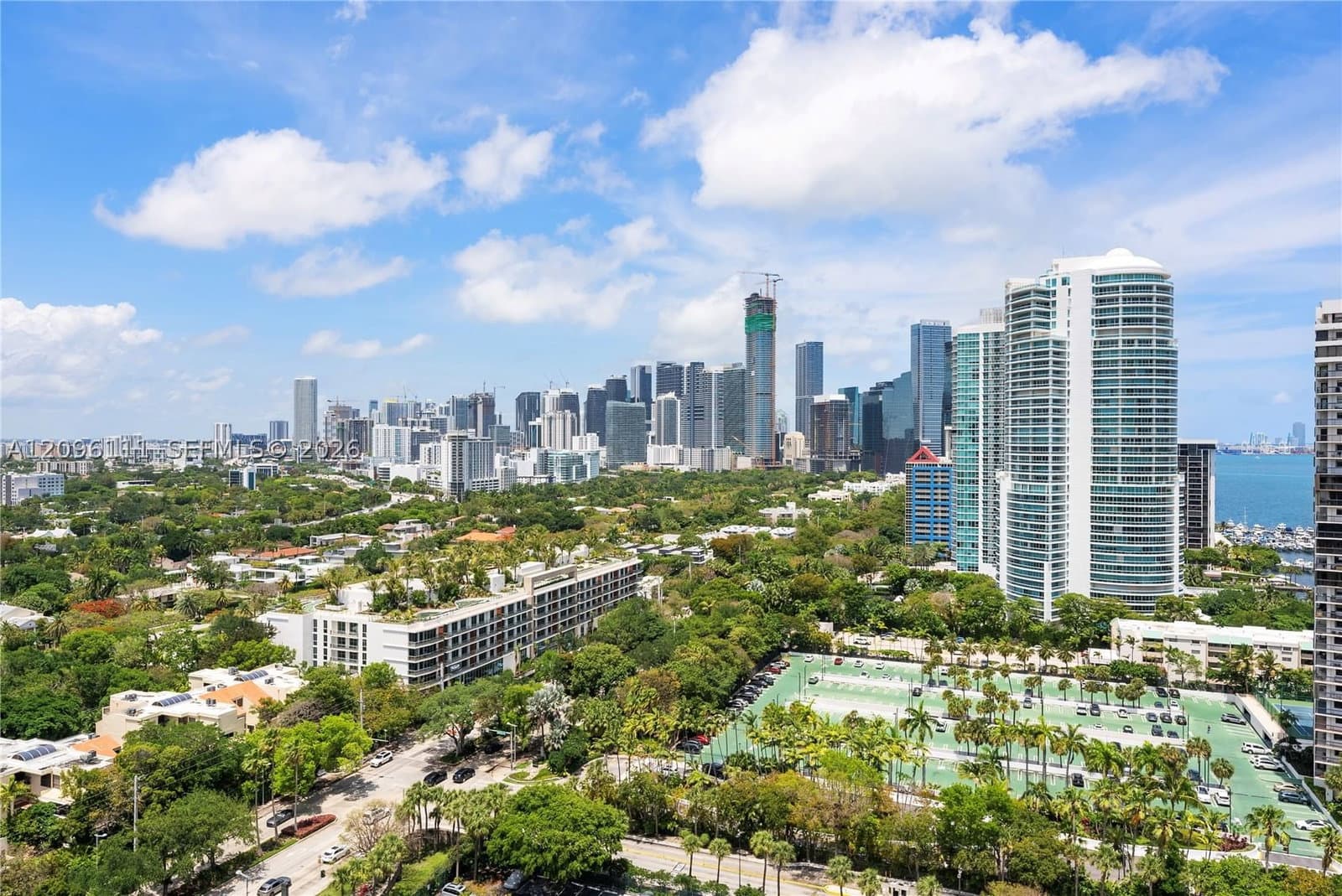 2+1 Condo — 2475 Brickell Ave #2206, Miami, FL 33129