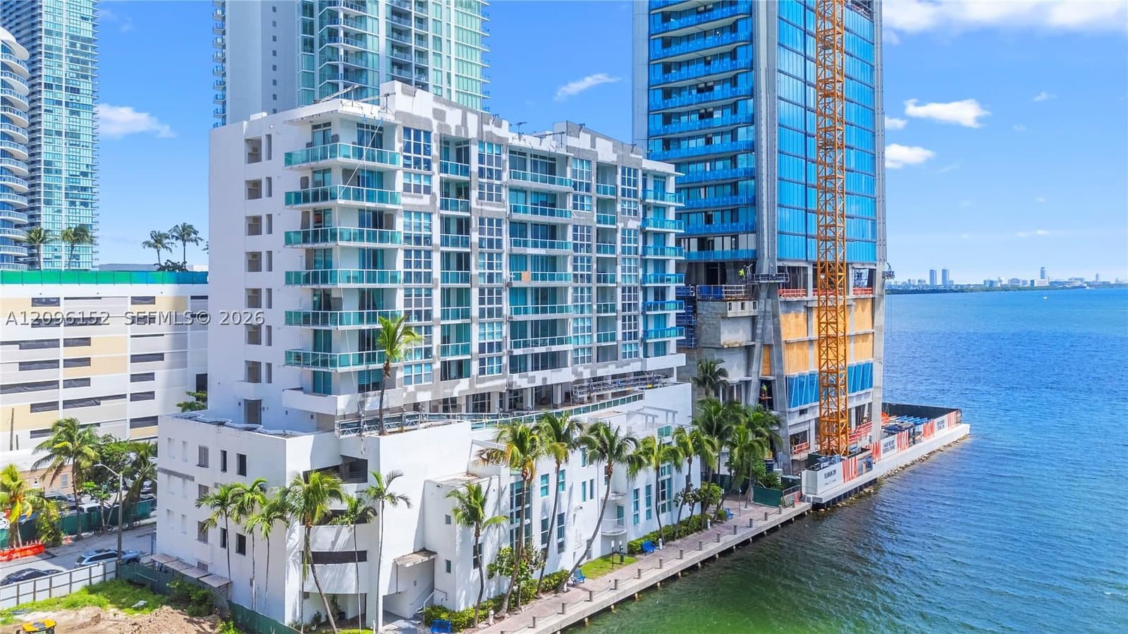 1+1 Condo — 500 29th St #804, Miami, FL 33137