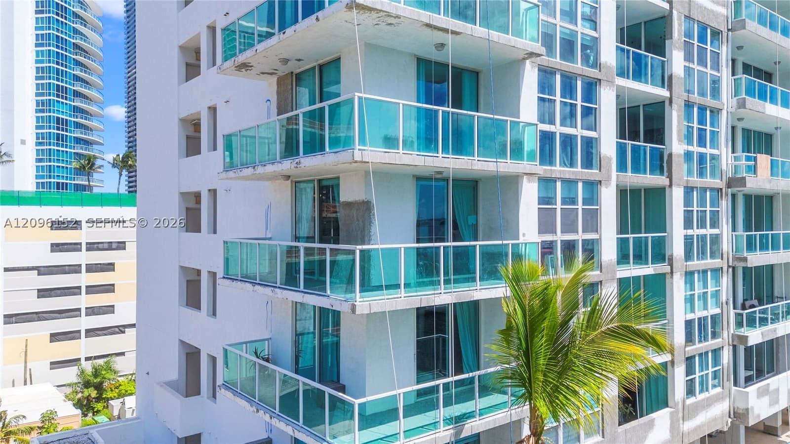 1+1 Condo — 500 29th St #804, Miami, FL 33137