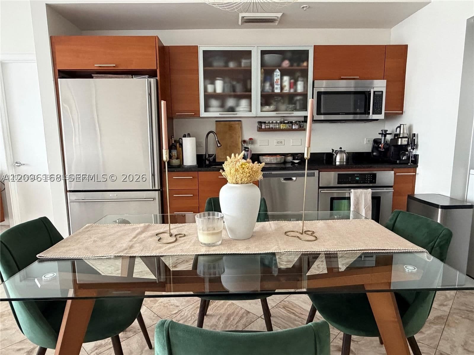 1+1 Condo — 3470 Coast Ave #H1206, Miami, FL 33137