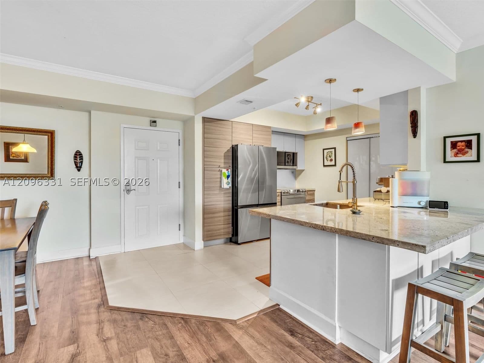 2+1 Condo — 2000 Bayshore Dr #220, Miami, FL 33137