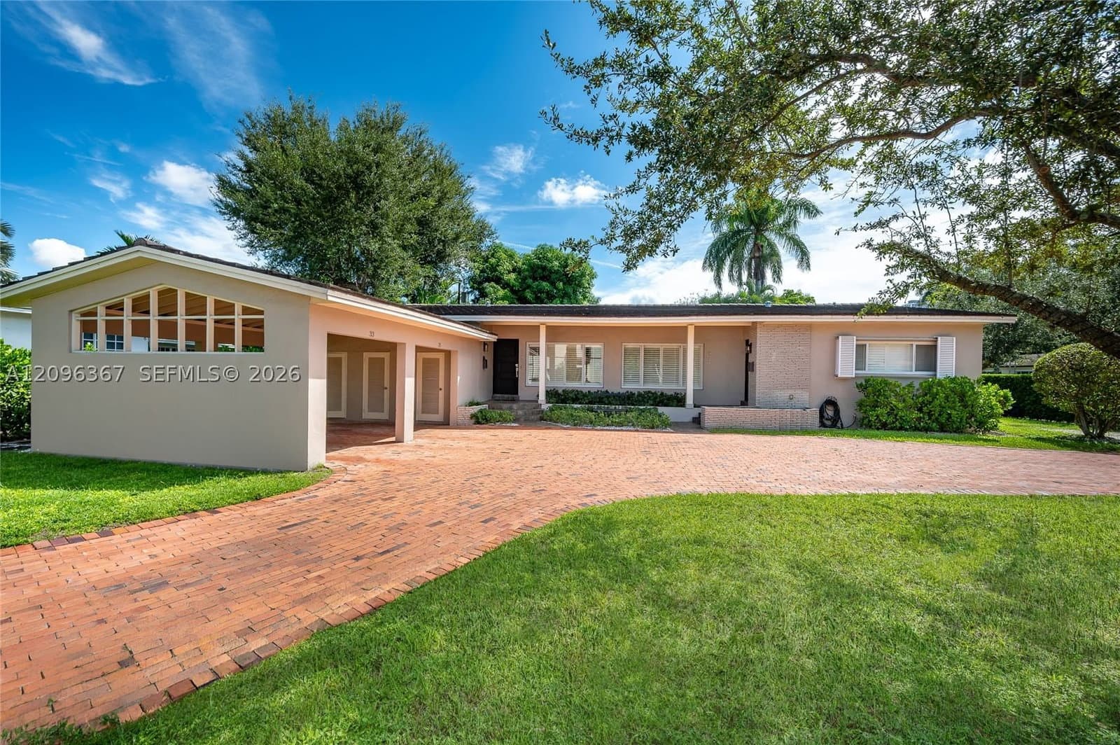 2+1 Mülk — 3635 Le Jeune Rd #3635, Coral Gables, FL 33134