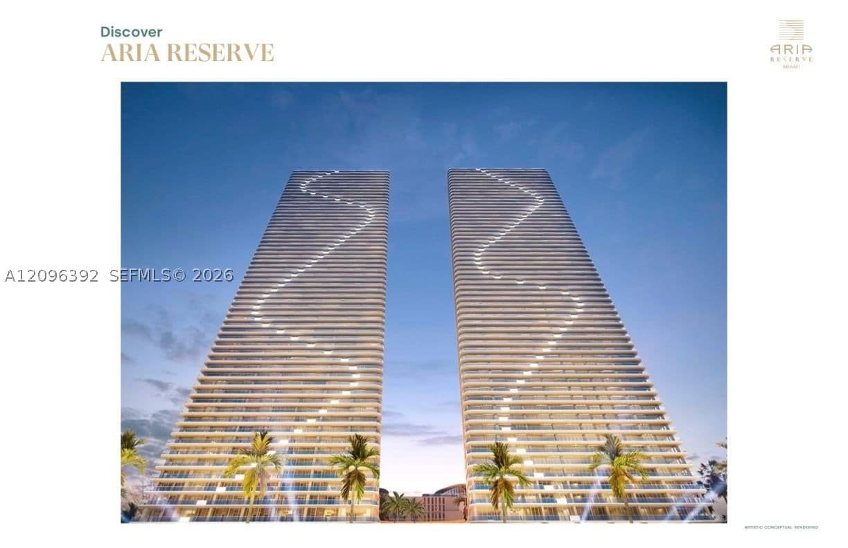 2+1 Condo — 700 24 st #2106, Miami, FL 33137