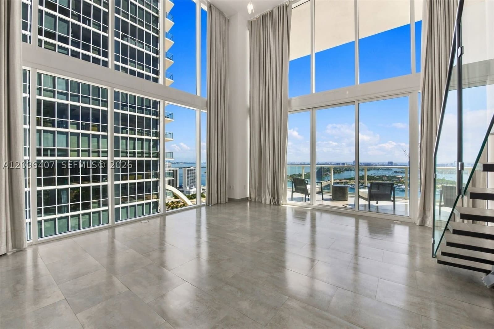 2+1 Condo — 1040 Biscayne Blvd #3704, Miami, FL 33132