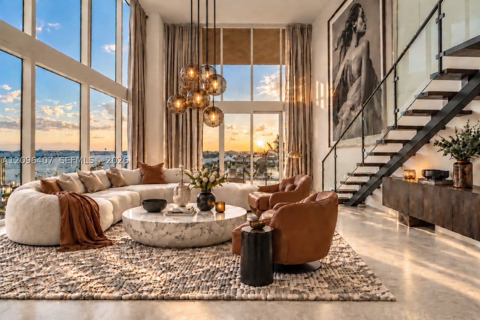 2+1 Condo — 1040 Biscayne Blvd #3704, Miami, FL 33132