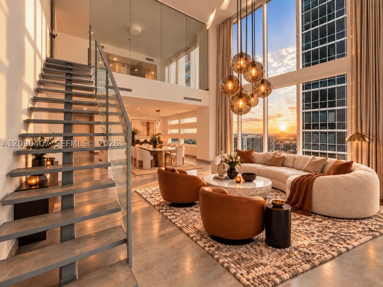 2+1 Condo — 1040 Biscayne Blvd #3704, Miami, FL 33132