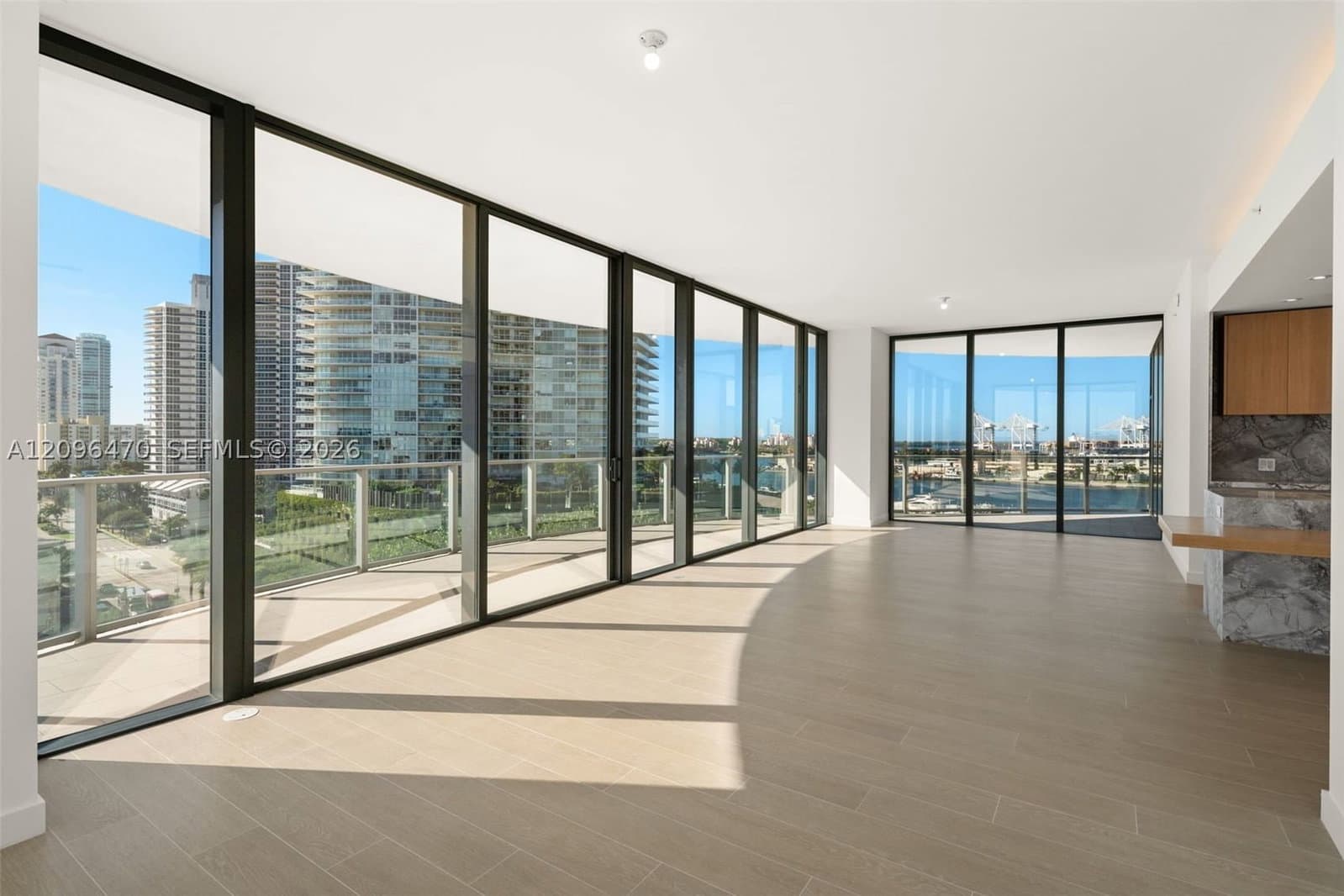 3+1 Condo — 500 Alton Rd #1001, Miami Beach, FL 33139