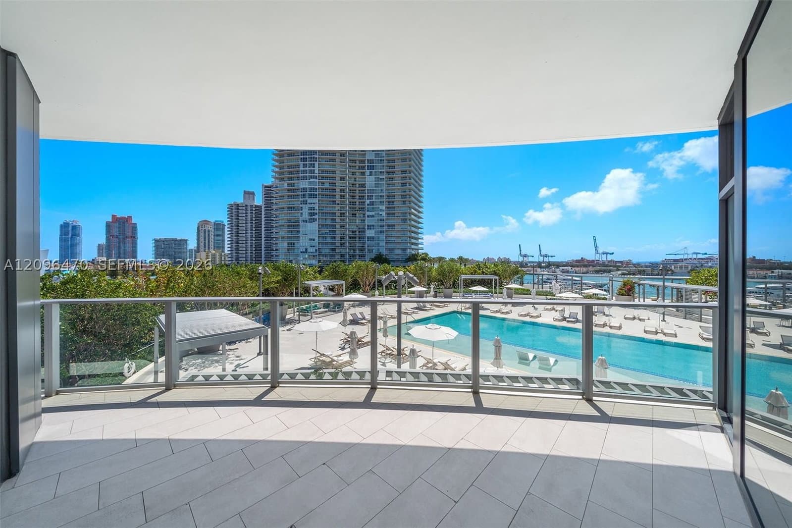 3+1 Condo — 500 Alton Rd #1001, Miami Beach, FL 33139
