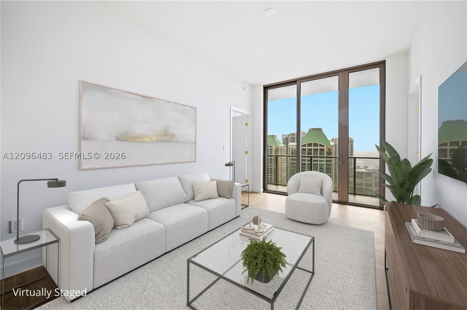 2+1 Condo — 2678 Tigertail Ave #1903, Miami, FL 33133